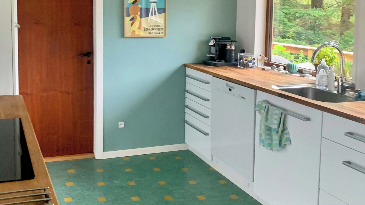 Photo of Kitchen in Udsholt Sand