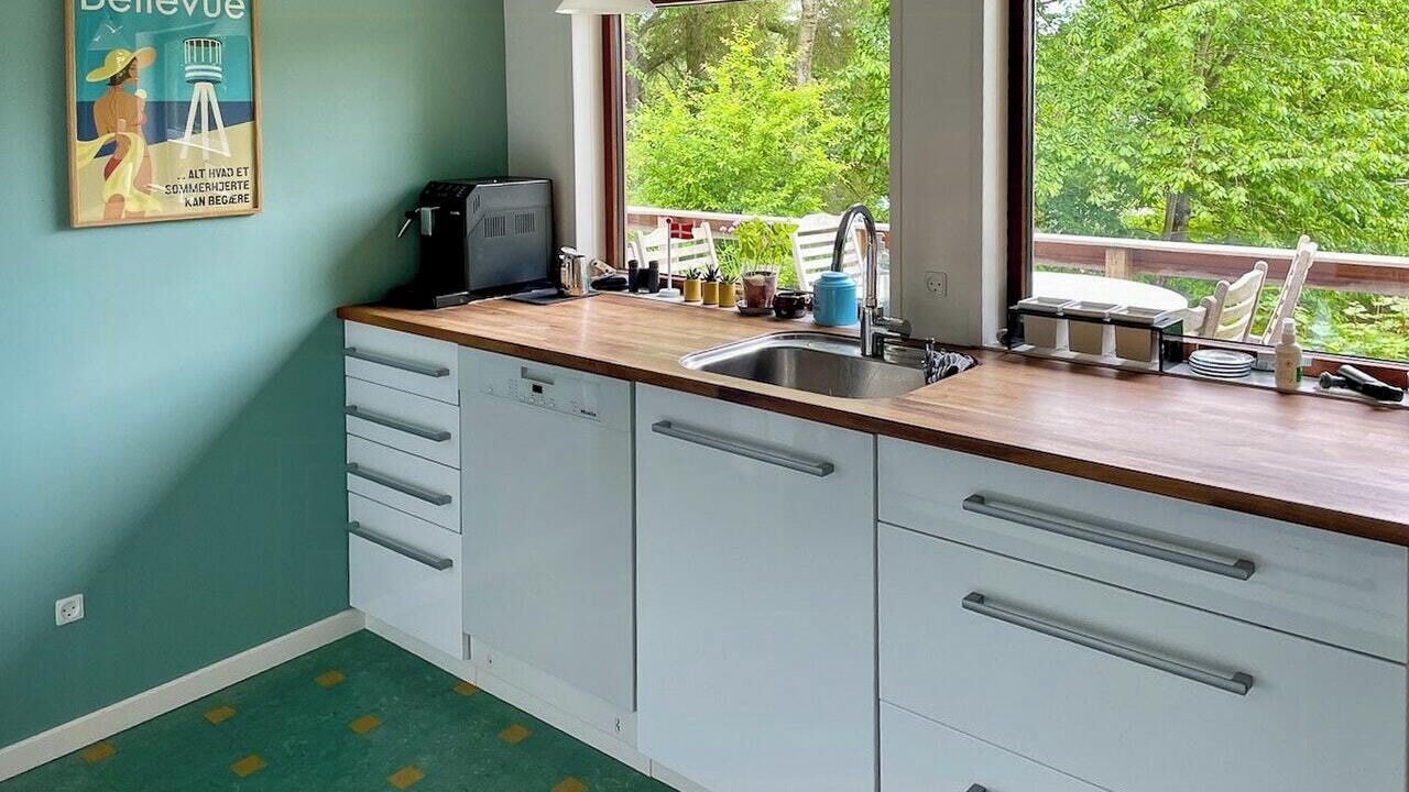 Photo of Kitchen in Udsholt Sand