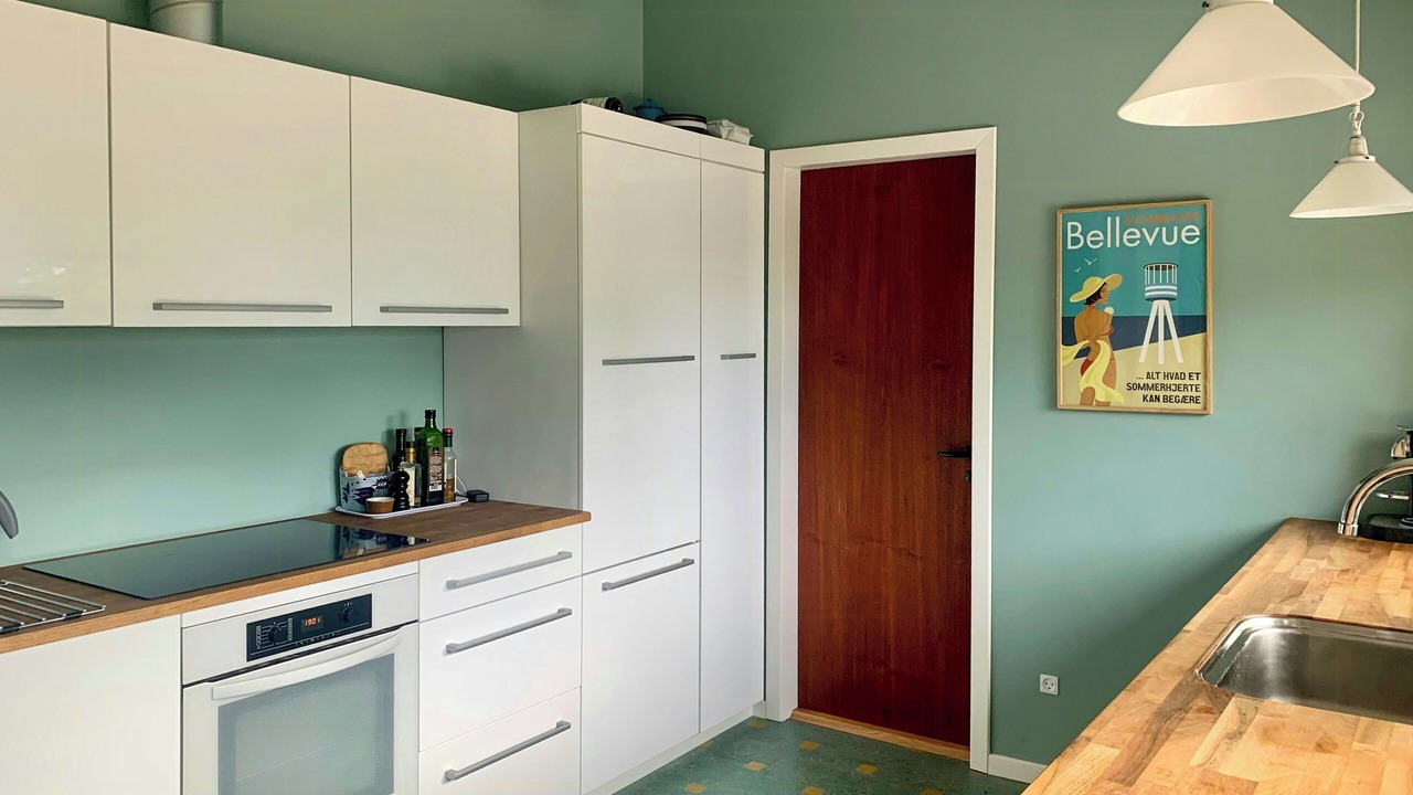 Photo of Kitchen in Udsholt Sand