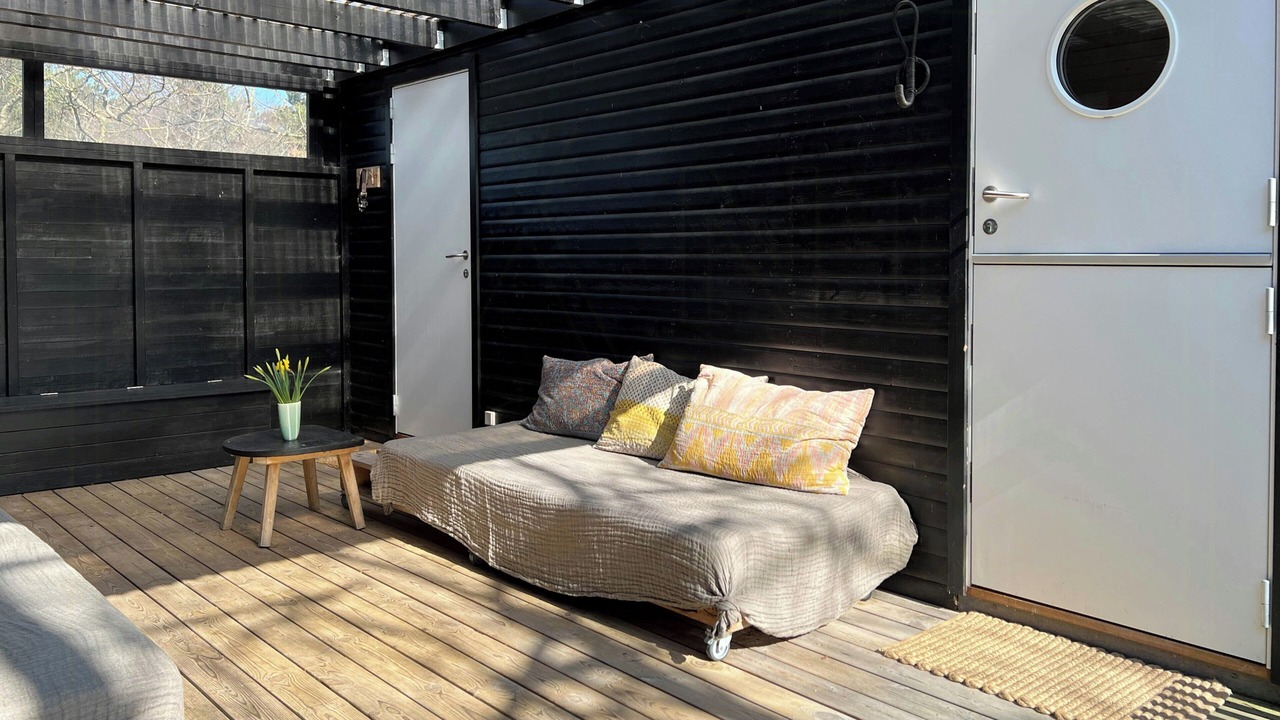 Photo of Patio Balcony in Hoeve Strand