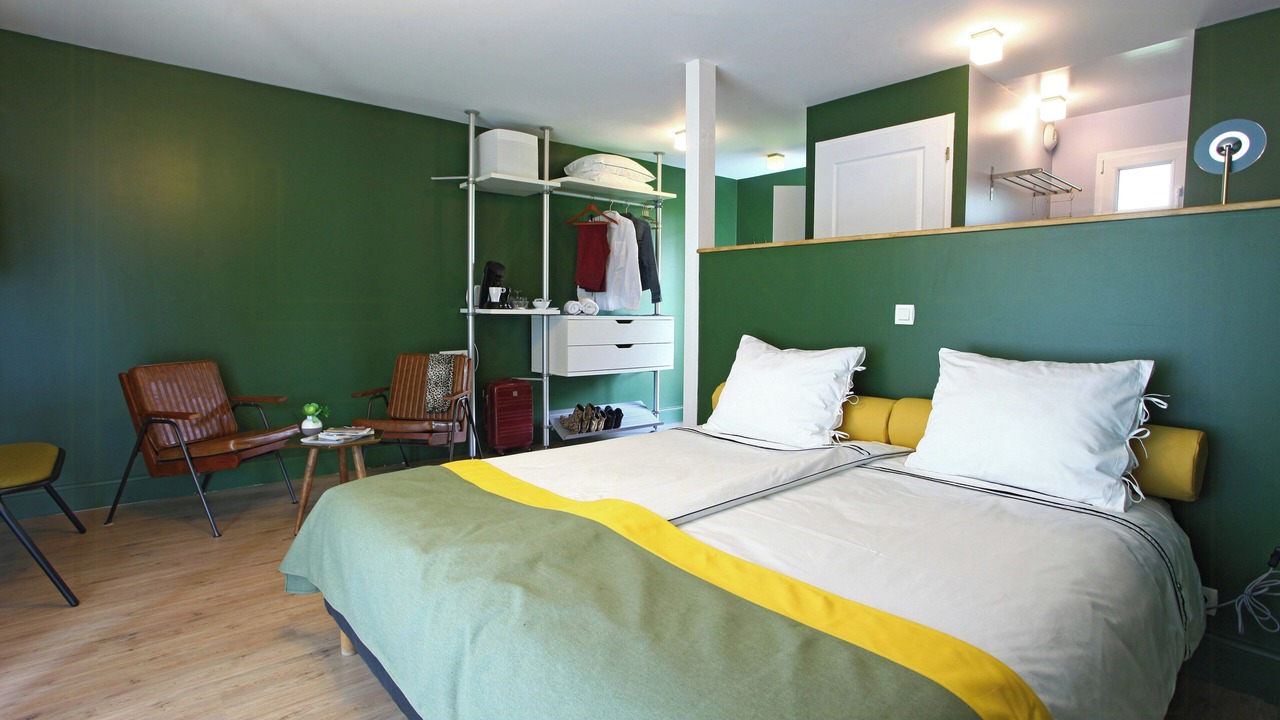 Photo of Bedroom in Saint-Cricq-Chalosse