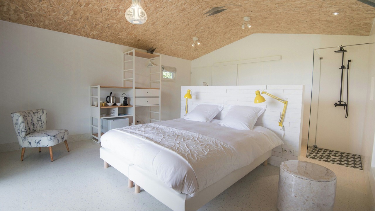 Photo of Bedroom in Saint-Cricq-Chalosse