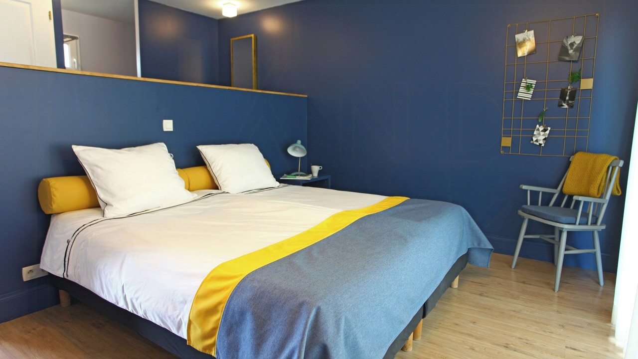 Photo of Bedroom in Saint-Cricq-Chalosse