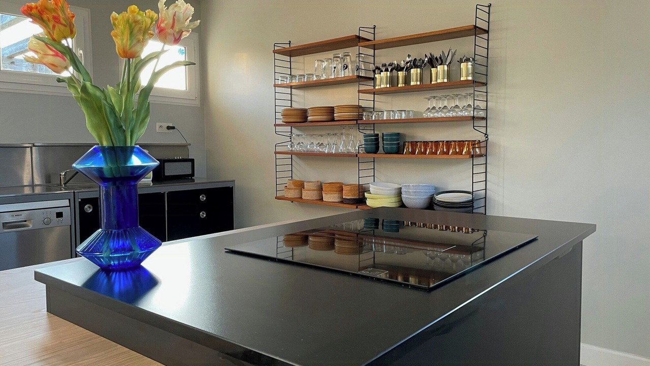 Photo of Kitchen in Saint-Cricq-Chalosse