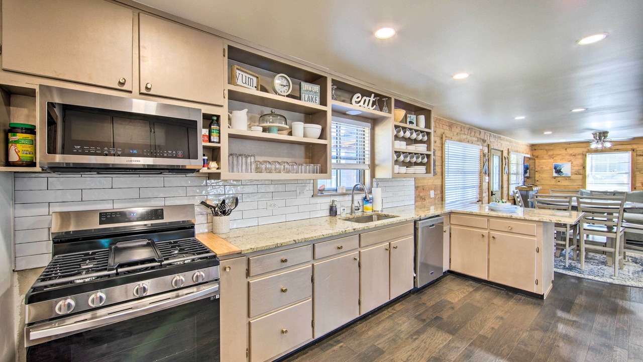 Photo of Kitchen in Lone Star
