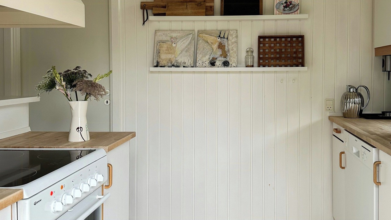 Photo of Kitchen in Martofte