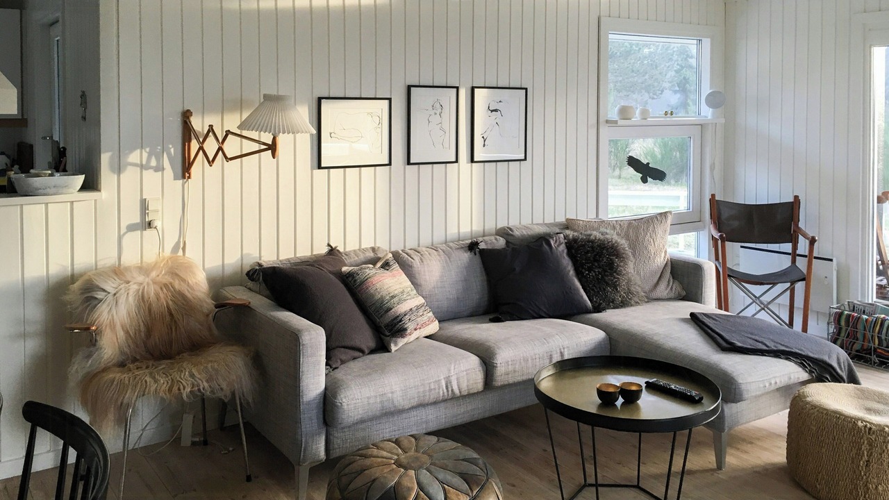 Photo of Livingroom in Martofte