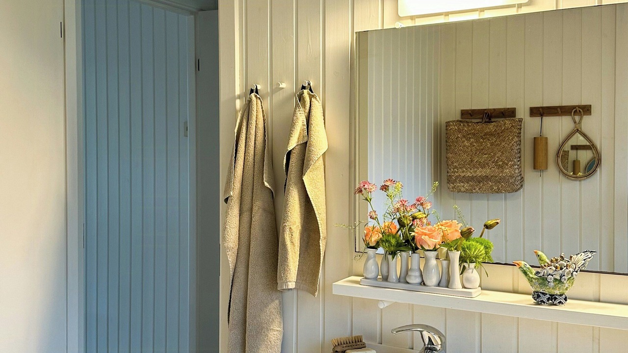 Photo of Bathroom in Martofte