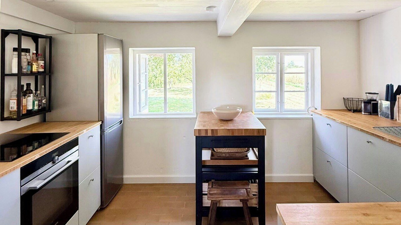 Photo of Kitchen in Korsor