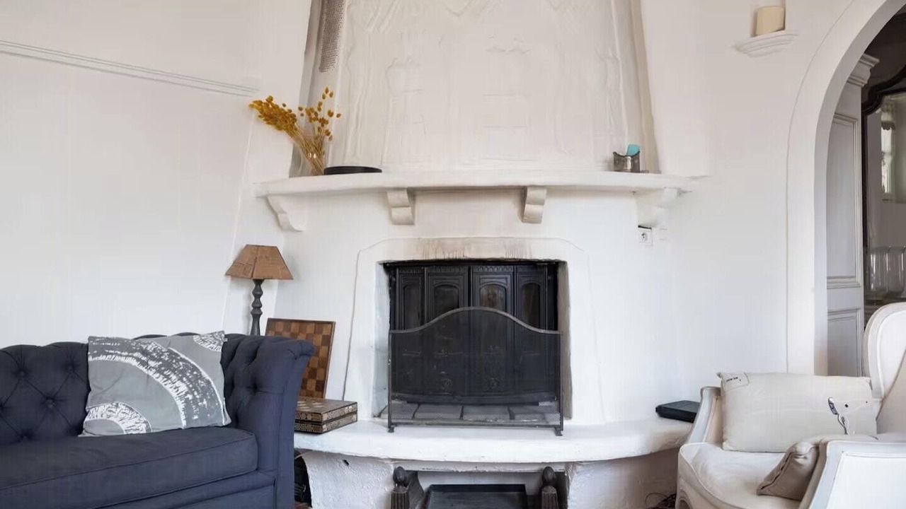 Photo of Livingroom in Saint-Paul-en-Foret