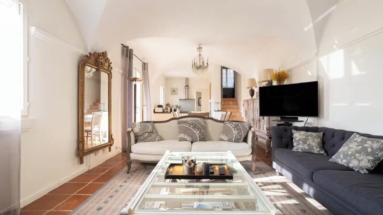 Photo of Livingroom in Saint-Paul-en-Foret