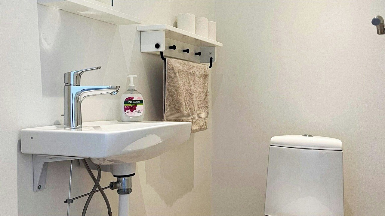 Photo of Bathroom in Ørsted