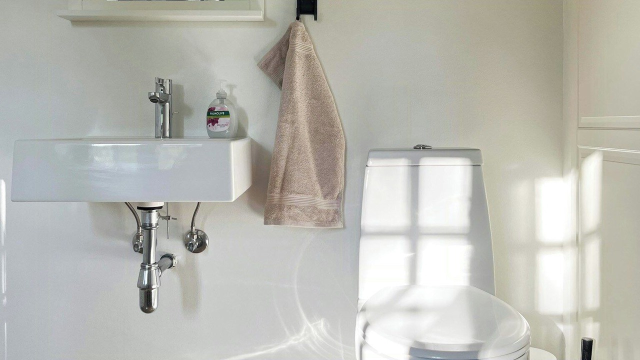 Photo of Bathroom in Ørsted