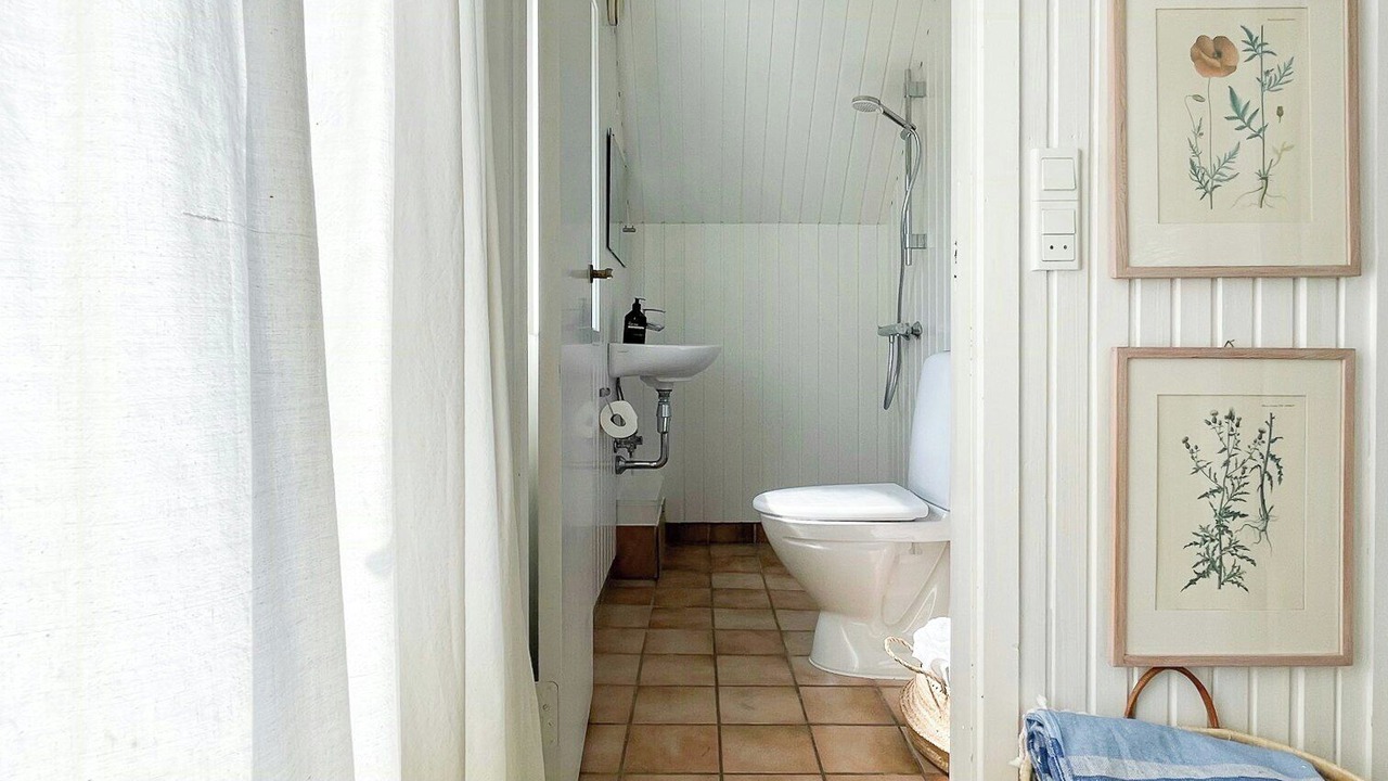 Photo of Bathroom in Kalundborg
