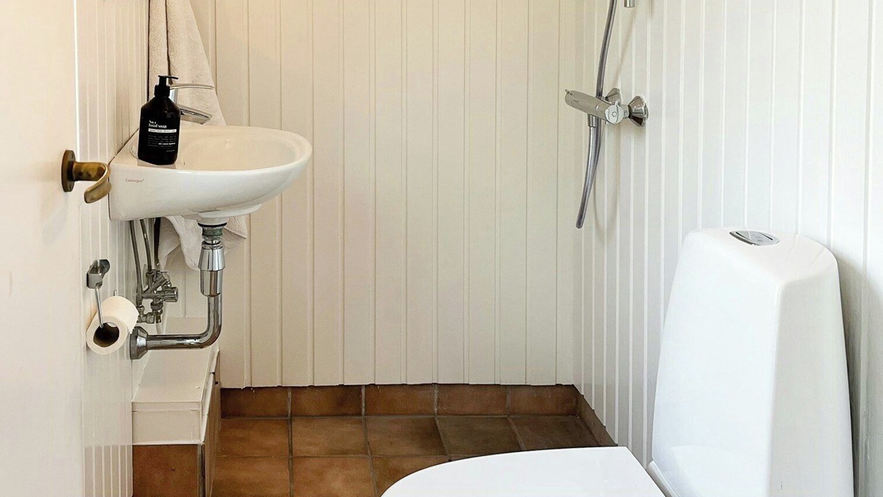 Photo of Bathroom in Kalundborg