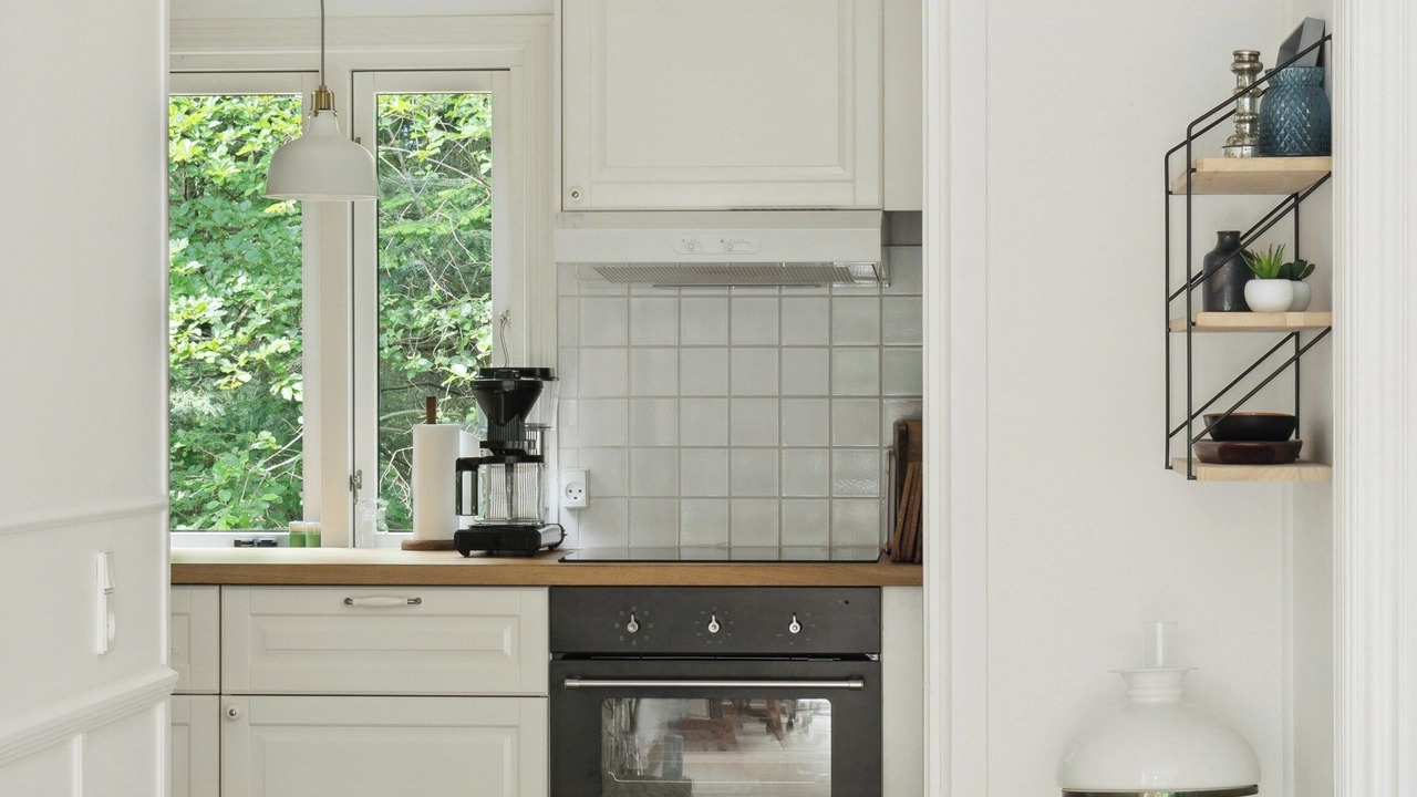 Photo of Kitchen in Silkeborg