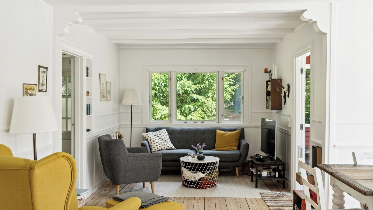 Photo of Livingroom in Silkeborg