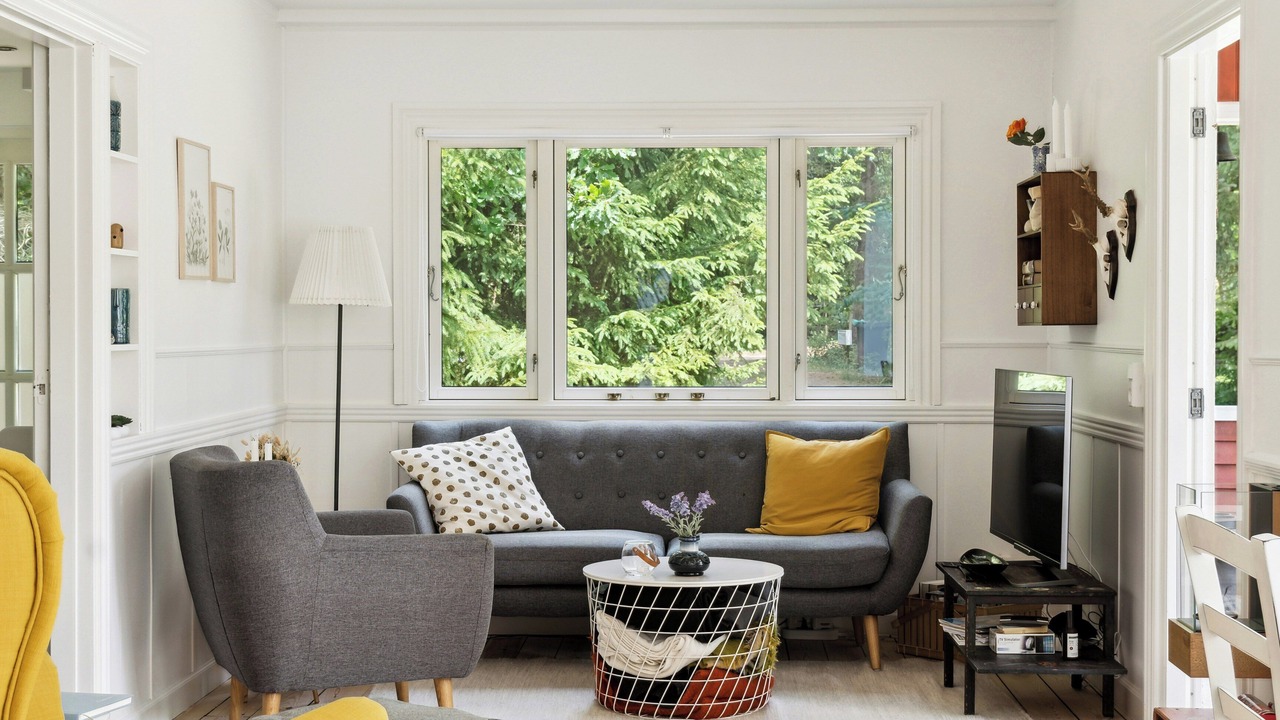 Photo of Livingroom in Silkeborg