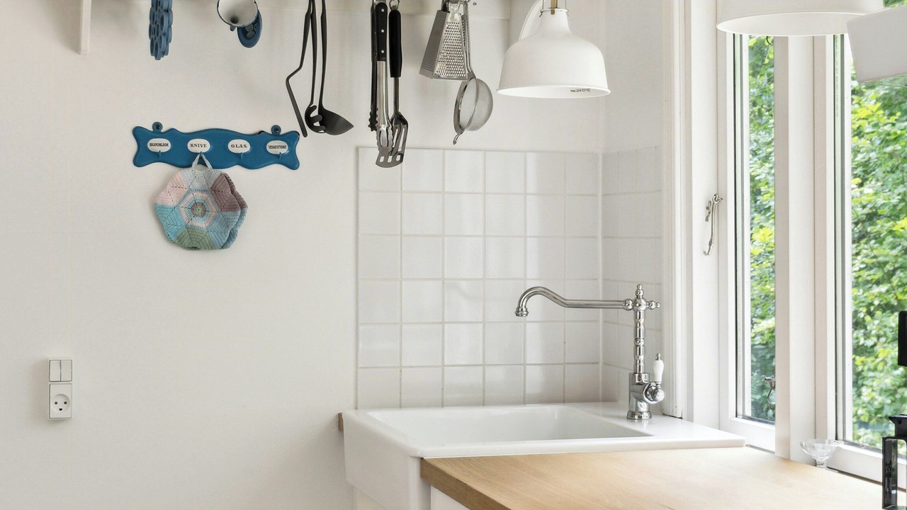 Photo of Kitchen in Silkeborg