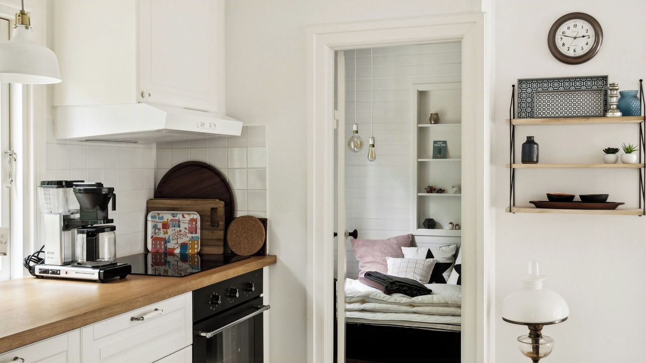 Photo of Kitchen in Silkeborg