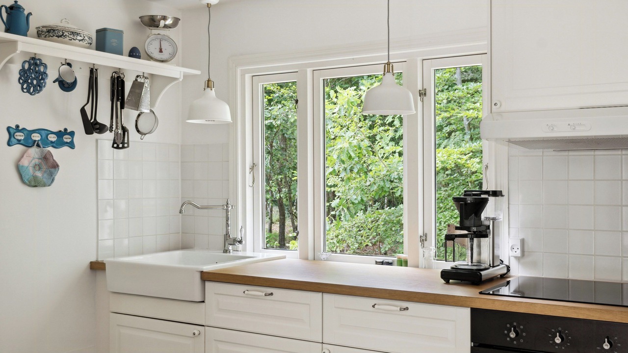 Photo of Kitchen in Silkeborg