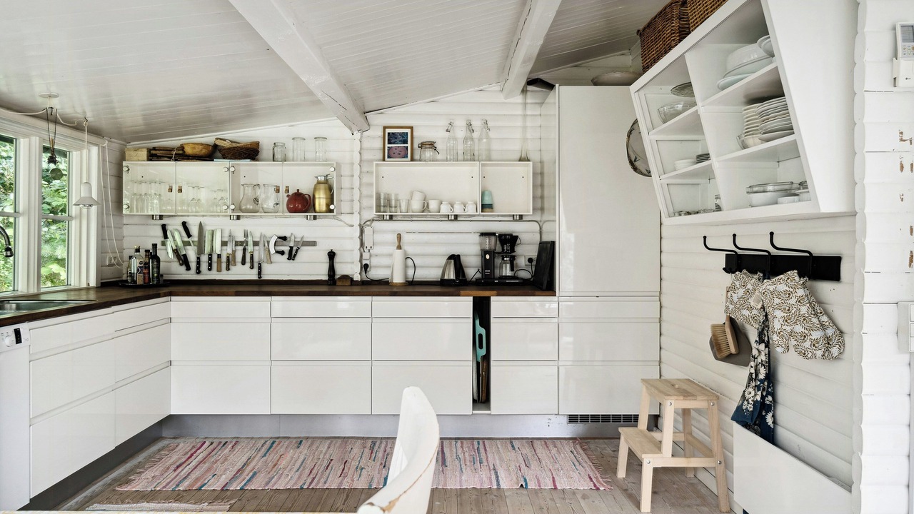 Photo of Kitchen in Udsholt
