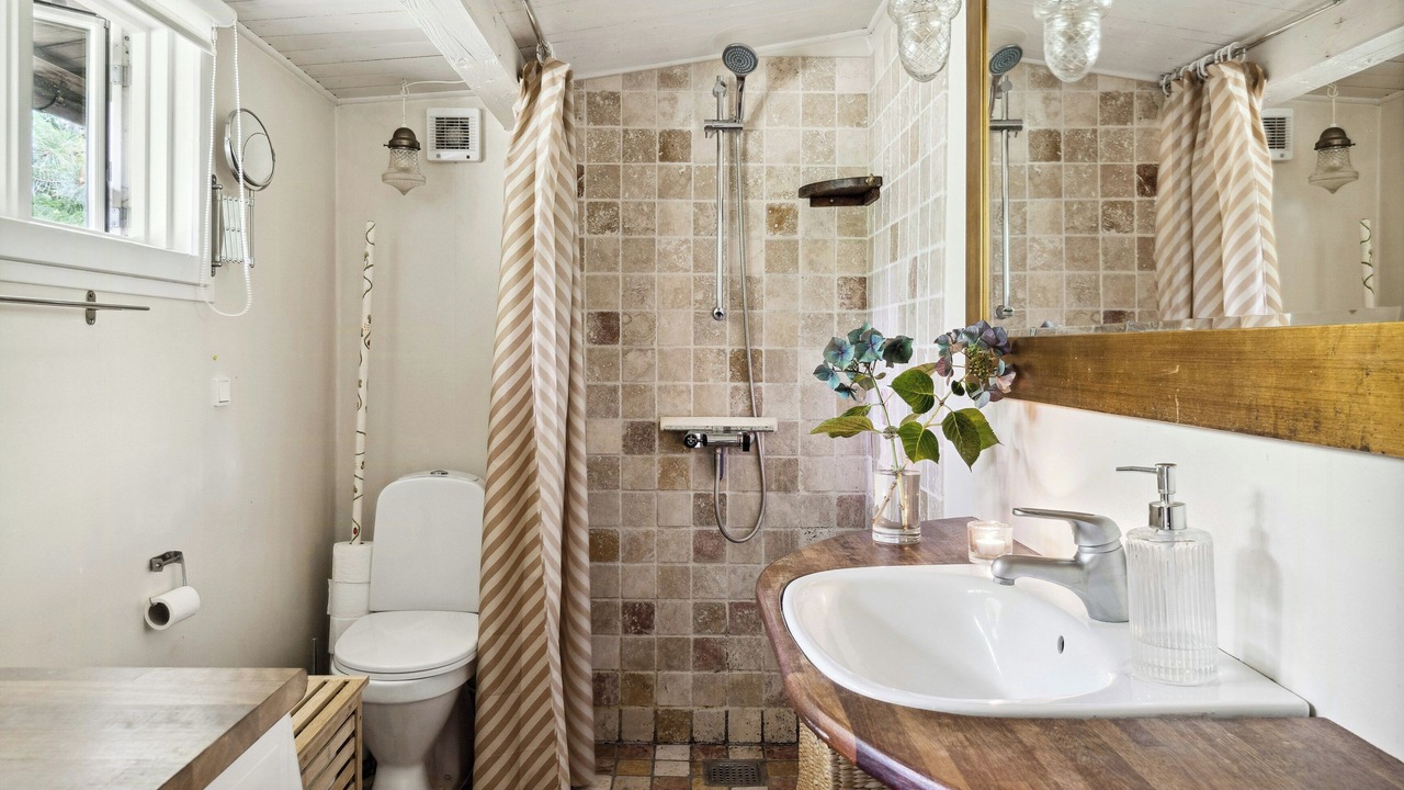 Photo of Bathroom in Udsholt