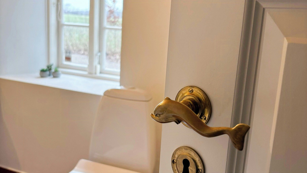 Photo of Bathroom in Vejen Municipality