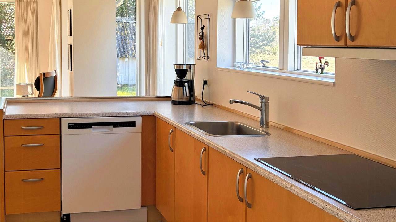 Photo of Kitchen in Knebel