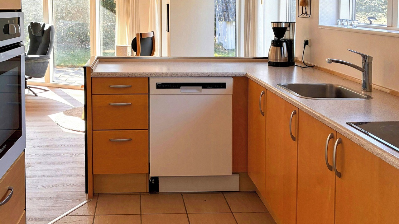 Photo of Kitchen in Knebel