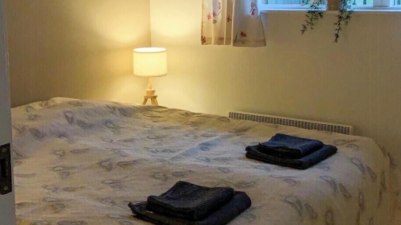 Photo of Bedroom in Knebel
