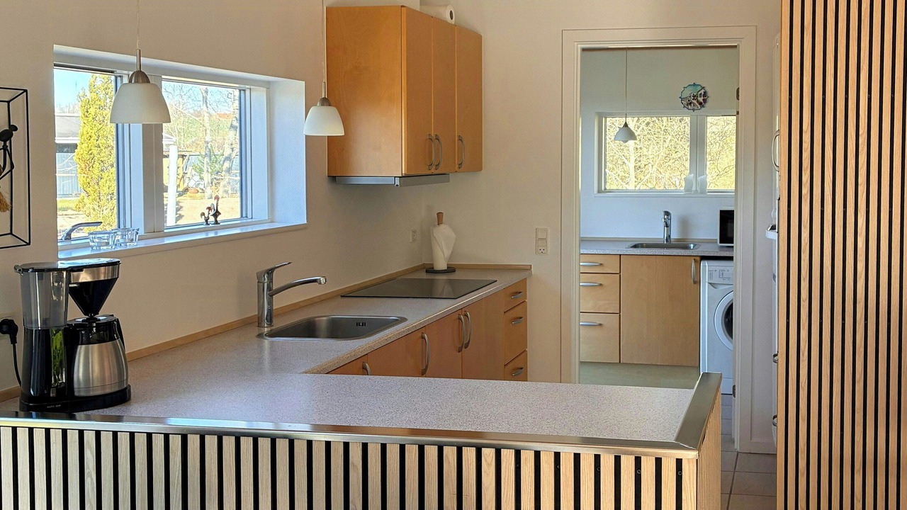 Photo of Kitchen in Knebel