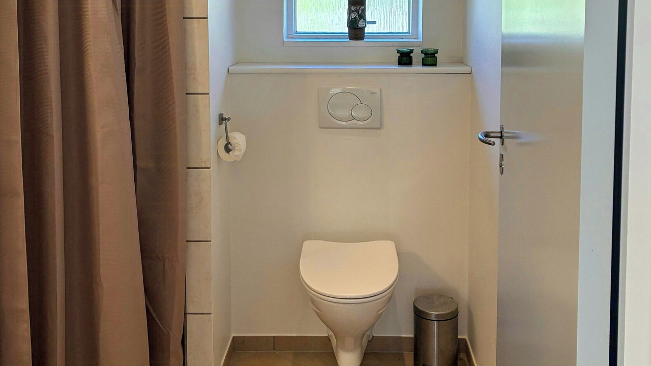 Photo of Bathroom in Knebel
