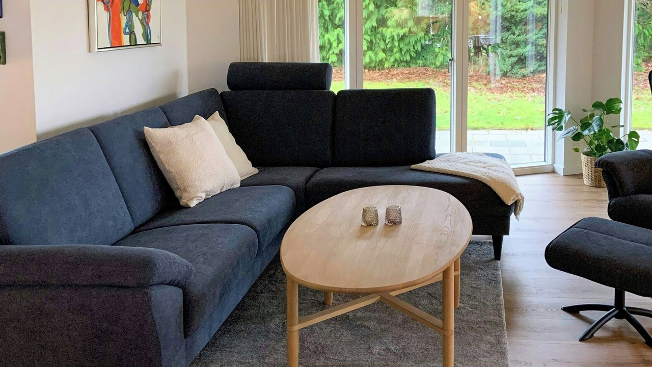Photo of Livingroom in Knebel