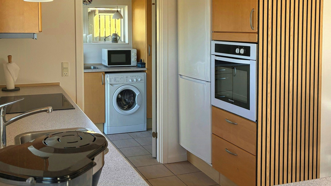 Photo of Kitchen in Knebel