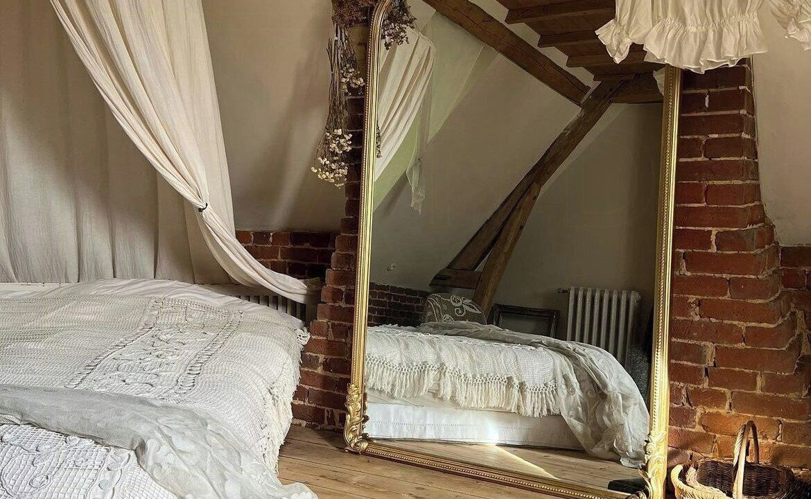 Photo of Bedroom in Saint-Martin-aux-Arbres