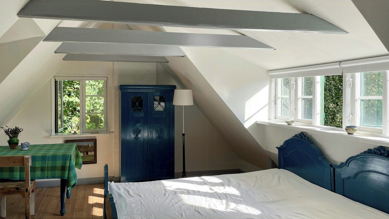 Photo of Bedroom in Tisvildeleje