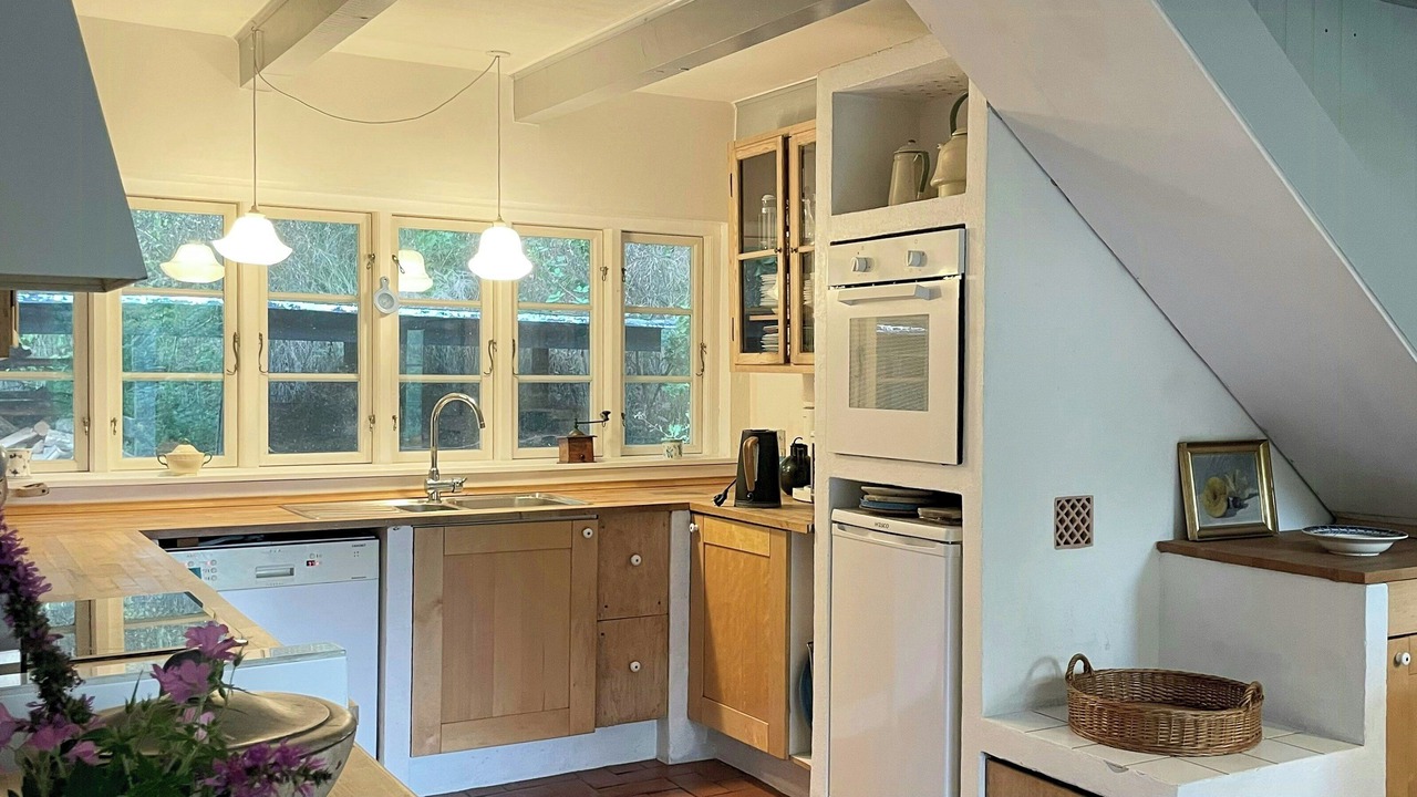 Photo of Kitchen in Tisvildeleje