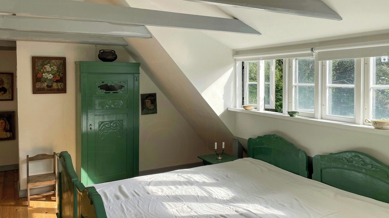 Photo of Bedroom in Tisvildeleje