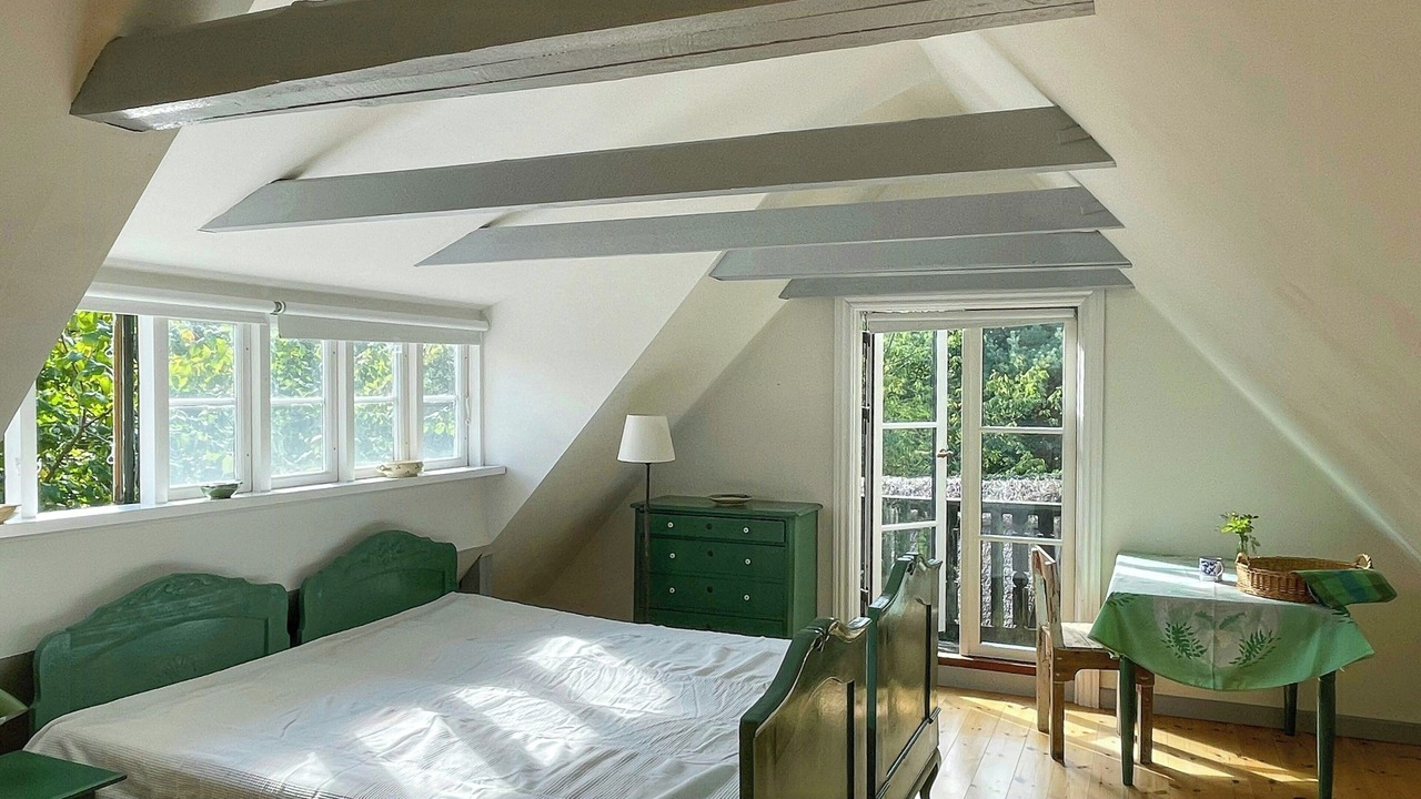 Photo of Bedroom in Tisvildeleje