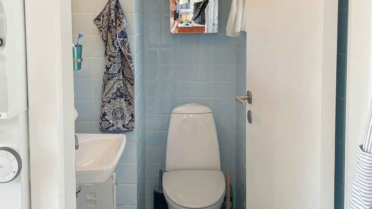 Photo of Bathroom in Kulhuse