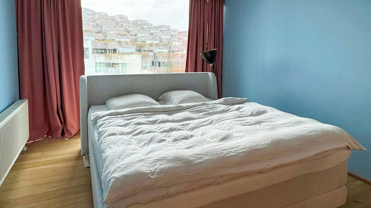 Photo of Bedroom in Amager