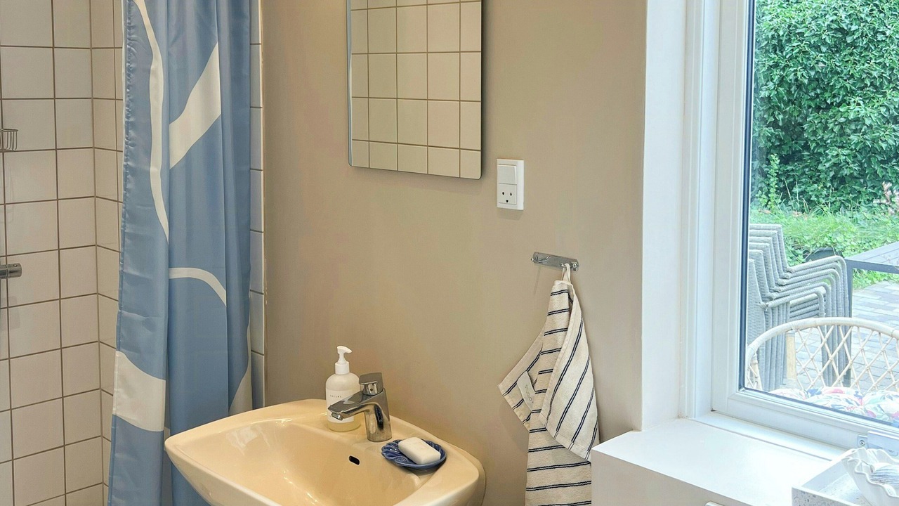 Photo of Bathroom in Syddjurs Kommune