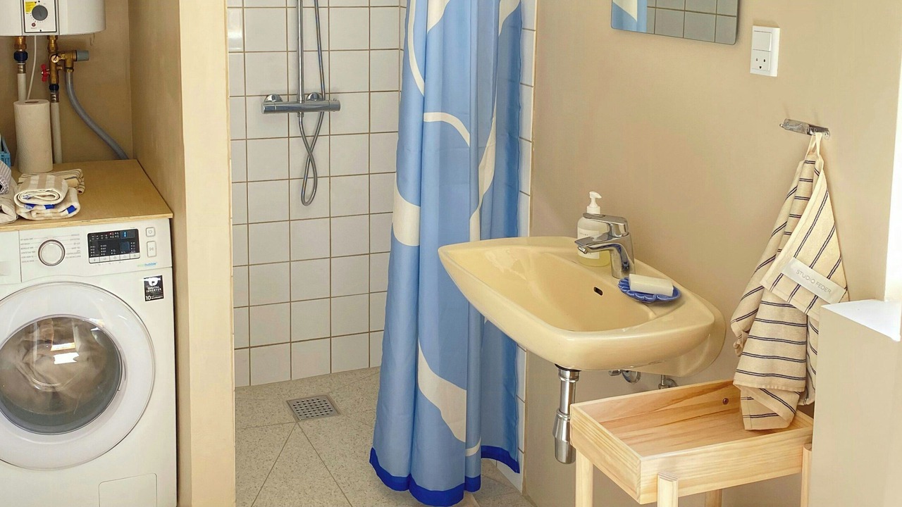 Photo of Bathroom in Syddjurs Kommune