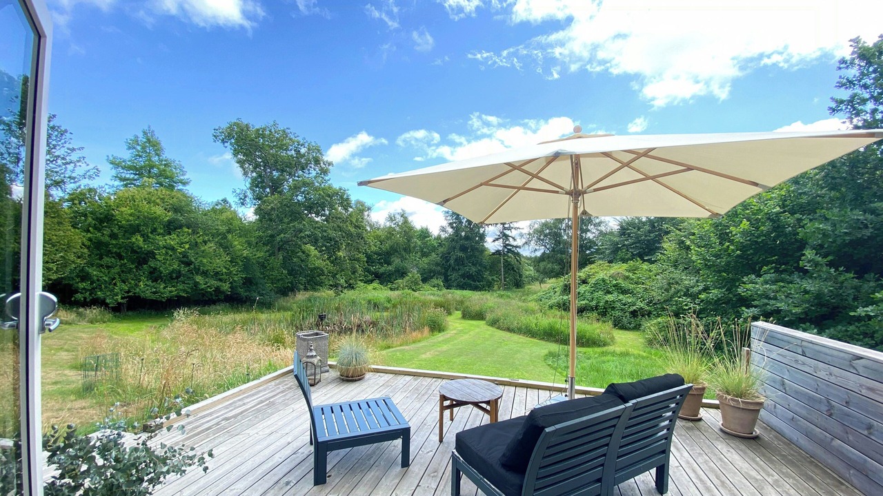 Photo of Patio Balcony in Udsholt Sand