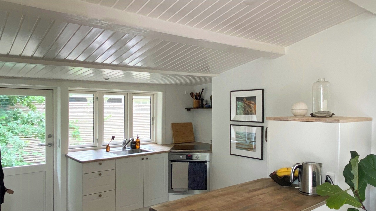 Photo of Kitchen in Udsholt Sand