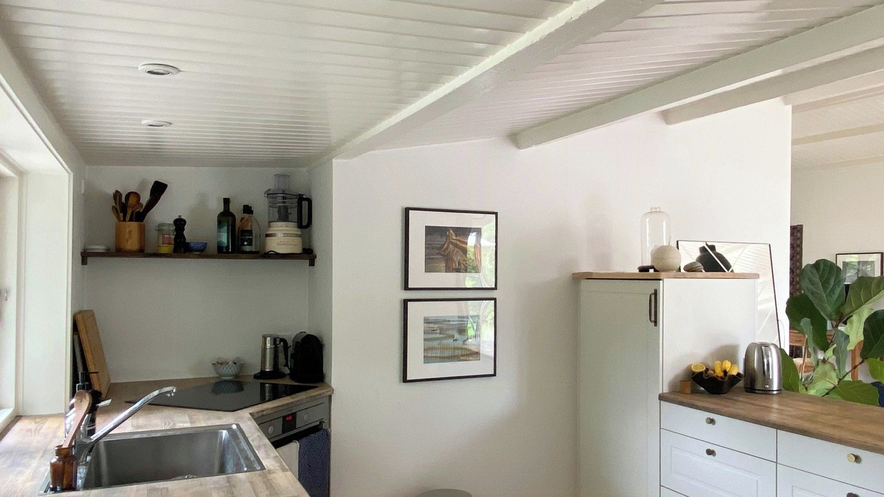 Photo of Kitchen in Udsholt Sand