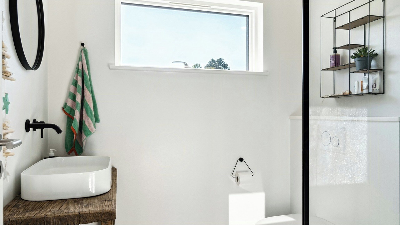 Photo of Bathroom in Faarevejle