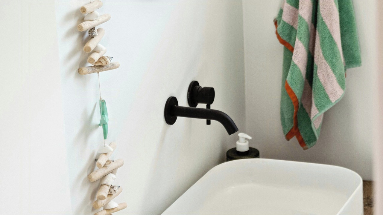 Photo of Bathroom in Faarevejle