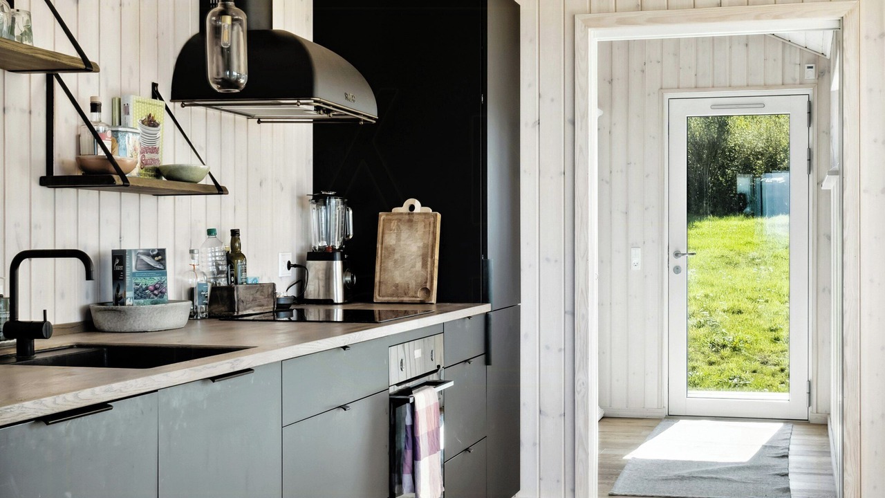 Photo of Kitchen in Faarevejle